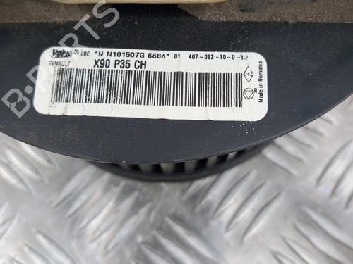 Used Heater blower motor Heater blower motor DACIA SANDERO 1.5 dCi (68 hp) 28782274 28782274