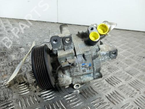 AC compressor CITROËN C1 (PM_, PN_) 1.0 | BP28767975M34 