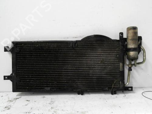 Used AC radiator OPEL CORSA C (X01) 1.3 CDTI (F08, F68) (70 hp) 28755069