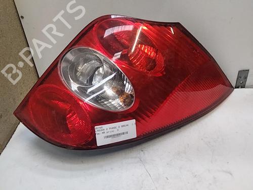 Højre baglygte RENAULT LAGUNA II Grandtour (KG0/1_) 1.9 dCi | BP28770969C35