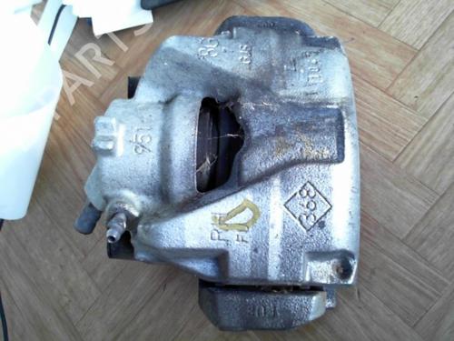 Used Right front brake caliper Right front brake caliper DACIA DOKKER MPV (KE_) 1.2 TCe (KEM0, KEAY) (115 hp) 28792978 28792978