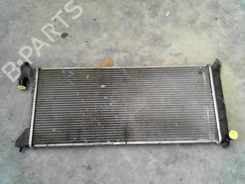 Water radiator SUZUKI IGNIS II (MH) 1.3 DDiS (RM413D) | BP28793037M31