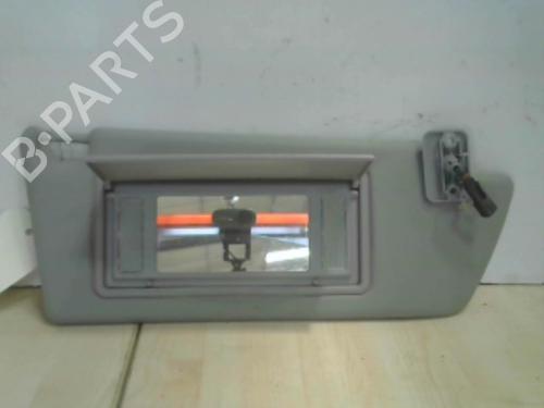 Used Right sun visor OPEL ZAFIRA / ZAFIRA FAMILY B (A05) 1.9 CDTI (M75) (150 hp) 28754593