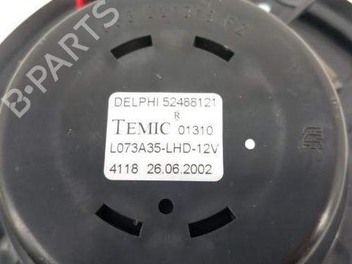 Ventilator motor RENAULT LAGUNA II (BG0/1_) 1.9 dCi (107 hp) 28768880