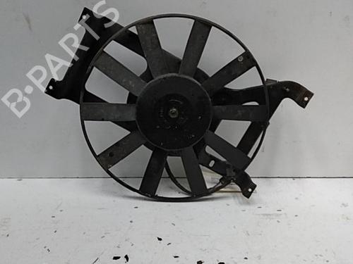 Used Radiator fan RENAULT 21 (B48_) 2.1 Turbo-D (B486, B488, B48V) (88 hp) 28776248