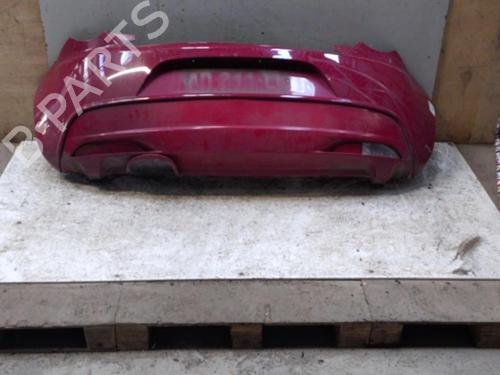 Used Rear bumper ALFA ROMEO MITO (955_) 1.3 MultiJet (955AXP1A, 955AYC1A) (95 hp) 28766930