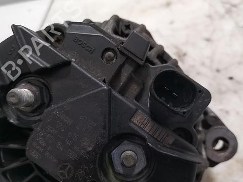 Used Alternator Alternator MERCEDES-BENZ SL (R230) 500 (230.475) (306 hp) 28762433 28762433