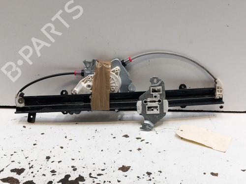Front right window mechanism NISSAN MICRA III (K12) 1.5 dCi | BP28766826C23 