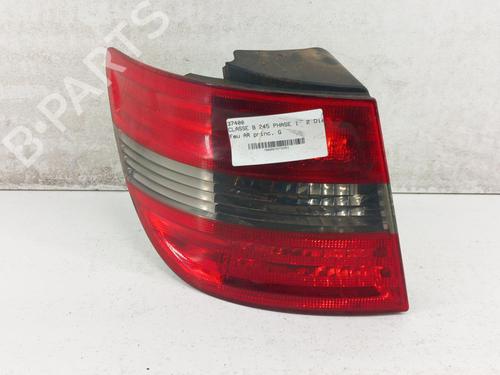Used Left taillight Left taillight 28741426 28741426