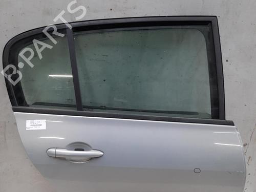 Used Right rear door RENAULT MEGANE II (BM0/1_, CM0/1_) 1.9 dCi (BM0G, CM0G) (120 hp) 28752327