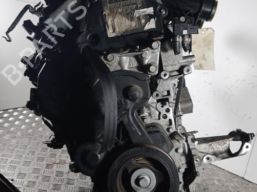 Used Engine Engine PEUGEOT 208 I (CA_, CC_) 1.6 HDi (92 hp) 31714594 31714594