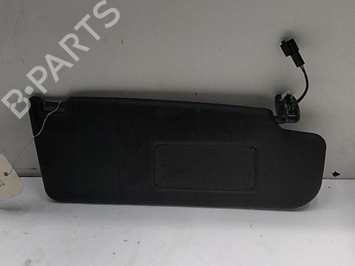 Used Right sun visor VW SCIROCCO III (137, 138) 2.0 TFSI (200 hp) 28775786