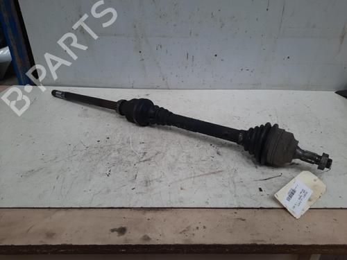 Used Right front driveshaft PEUGEOT 308 I (4A_, 4C_) 1.6 HDi (109 hp) 28772621