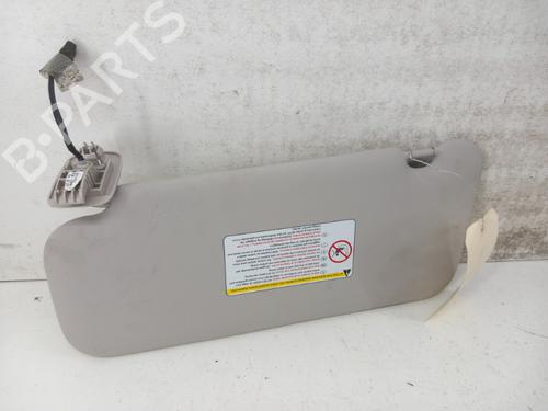 Right sun visor PEUGEOT 407 Coupe (6C_) 3.0 V6 | BP28734594I2