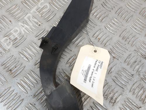 Clutch pedal CITROËN C2 (JM_) 1.4 HDi | BP29976453I13 