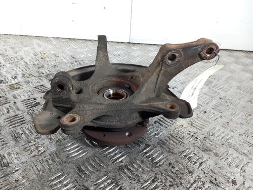 Used Left front steering knuckle Left front steering knuckle OPEL AGILA B (H08) 1.2 (F68) (86 hp) 28781827 28781827