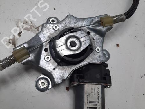 Rudehejsemekanisme ventre foran RENAULT TWINGO II (CN0_) 1.2 16V (CN04, CN0B) (75 hp) 28760434