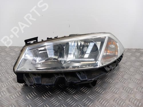 Used Left headlight RENAULT MEGANE II Estate (KM0/1_) 1.5 dCi (KM02, KM13) (101 hp) 28756954