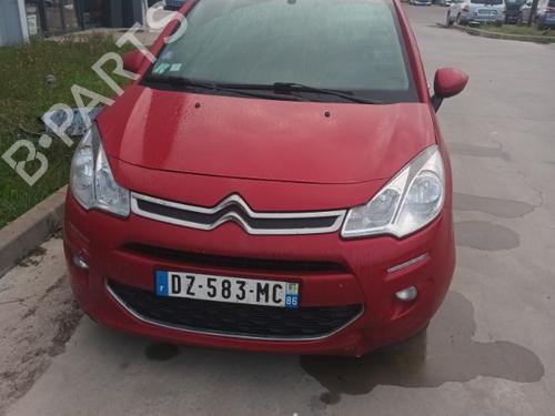 hjelmlås CITROËN C3 II (SC_) 1.2 VTi 82 | BP28735615C133 - Image 4