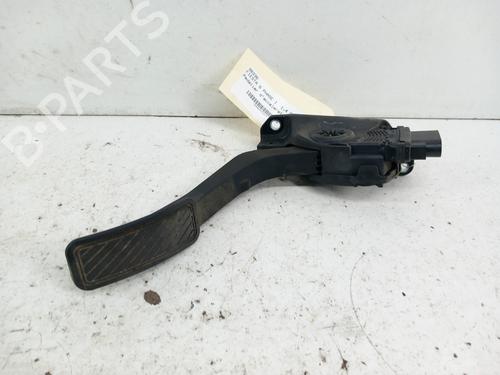 Used Pedal FORD FIESTA VI (CB1, CCN) 1.4 TDCi (70 hp) 28780537