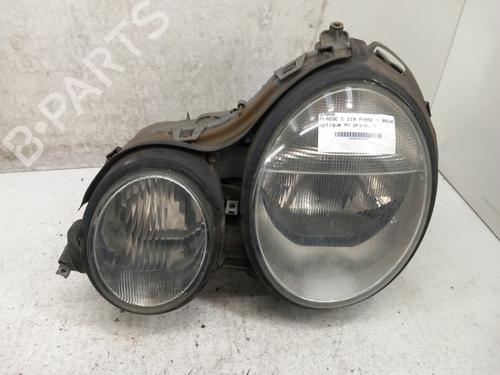 Used Left headlight MERCEDES-BENZ E-CLASS T-Model (S210) E 300 T Turbo-D (210.225) (177 hp) 28738236