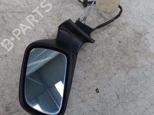 Left mirror PEUGEOT 407 (6D_) 2.0 HDi 135 (6DRHRH, 6DRHRE, 6DRHRG, 6DRHRJ) | BP28752213C26 