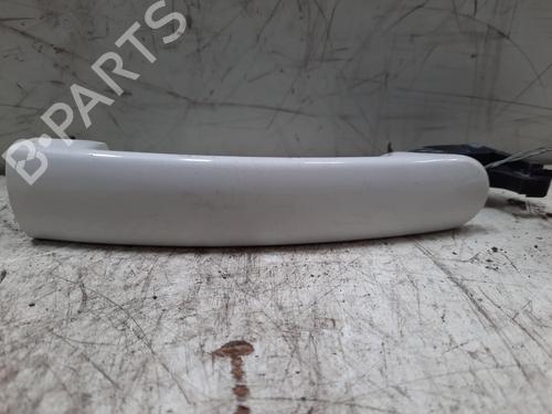 Used Front left exterior door handle VW GOLF V (1K1) 2.0 TDI (170 hp) 28792002