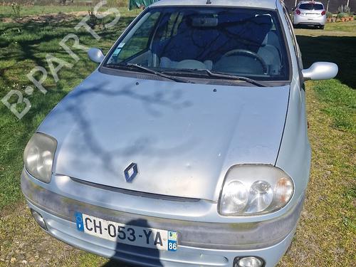 Używane części RENAULT CLIO II (BB_, CB_) 1.4 (B/CB0C, B/CB0S) (75 hp) 4034835