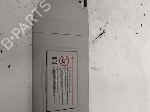 Used Right sun visor CITROËN C3 II (SC_) 1.4 HDi 70 (SC8HZC, SC8HR0, SC8HP4) (68 hp) 28747089