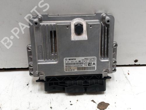 Used Electronic module Electronic module PEUGEOT 208 I (CA_, CC_) 1.6 HDi (92 hp) 28793080 28793080