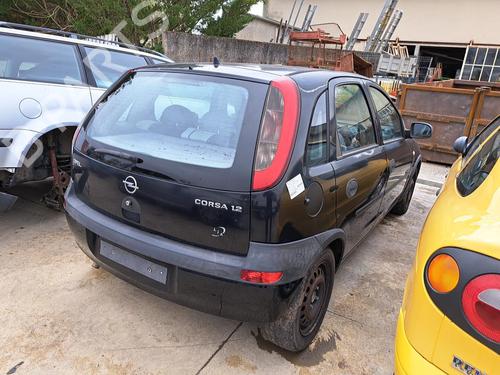 Headlight switch OPEL CORSA C (X01) 1.2 (F08, F68) | BP28766951I24 - Image 6