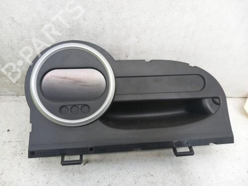 Kombinert Instrument RENAULT TWINGO II (CN0_) 1.2 16V (CN04, CN0B) (75 hp) 28767979