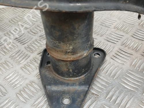 Used Front bumper reinforcement Front bumper reinforcement 39091655 39091655