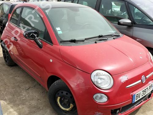Left front fog light FIAT 500 (312_) 0.9 (312AXG1A, 312.AXG11) | BP28790602C30 - Image 5