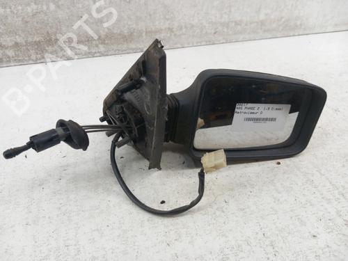 Used Right mirror PEUGEOT 405 II (4B) 1.9 TD (90 hp) 28738614