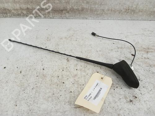 Antenne/Base CITROËN C3 II (SC_) 1.4 HDi 70 (SC8HZC, SC8HR0, SC8HP4) (68 hp) 28743275
