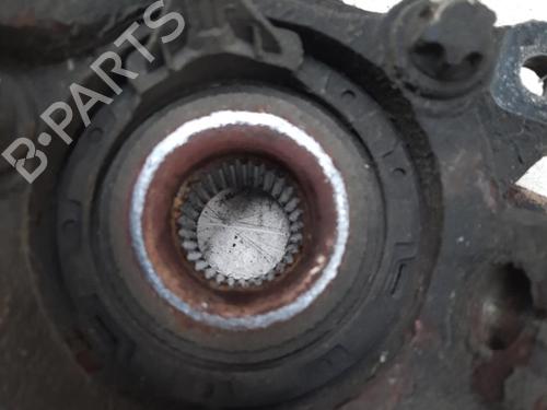 Used Left front steering knuckle Left front steering knuckle OPEL ASTRA H GTC (A04) 1.9 CDTi (L08) (150 hp) 28752887 28752887