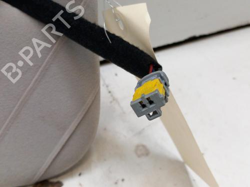 Used Left sun visor Left sun visor PEUGEOT 307 CC (3B) 2.0 HDi 135 (136 hp) 28762657 28762657