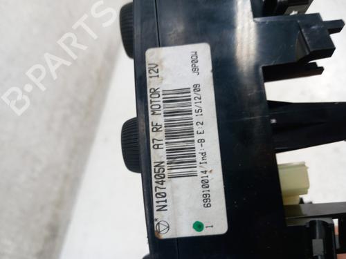 Climate control PEUGEOT 207 (WA_, WC_) 1.4 HDi | BP28781205I5 