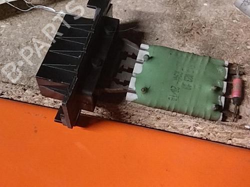 Used Heater resistor CITROËN NEMO MPV 1.4 (73 hp) 28748656