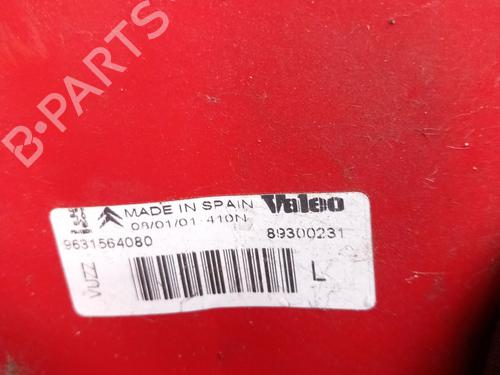 Venstre baglygte CITROËN XSARA PICASSO (N68) 1.8 16V | BP28744266C34 