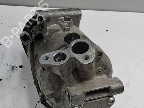 AC-Kompressor RENAULT CLIO IV (BH_) 0.9 TCe 75 (BHNP) (76 hp) 28764306