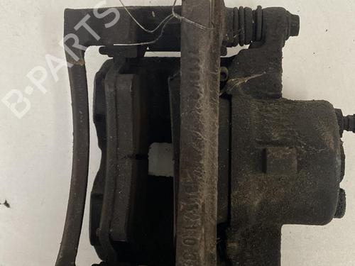 Used Left front brake caliper TOYOTA COROLLA (_E12_) 2.0 D-4D (CDE120R, CDE120L_) (116 hp) 28785394
