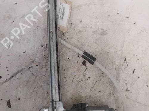 Rear right window mechanism RENAULT LAGUNA II Grandtour (KG0/1_) 1.9 dCi (KG0G) | BP28741486C25 