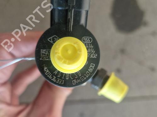 Used Injector Injector RENAULT MEGANE IV Grandtour (K9A/M/N_) 1.5 Blue dCi 115 (K9A6) (116 hp) 32981568 32981568