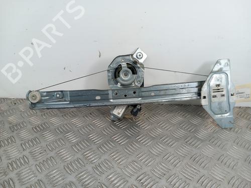 Front left window mechanism CITROËN C3 II (SC_) 1.4 HDi 70 (SC8HZC, SC8HR0, SC8HP4) | BP29607479C22 