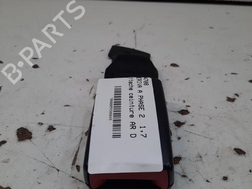 Seat buckle OPEL MERIVA A MPV (X03) 1.7 CDTI (E75) | BP28791015I32 