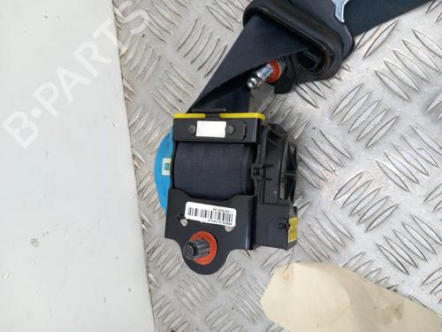 Used Rear right seatbelt Rear right seatbelt KIA RIO III (UB) [2011-2017] 34627066 34627066