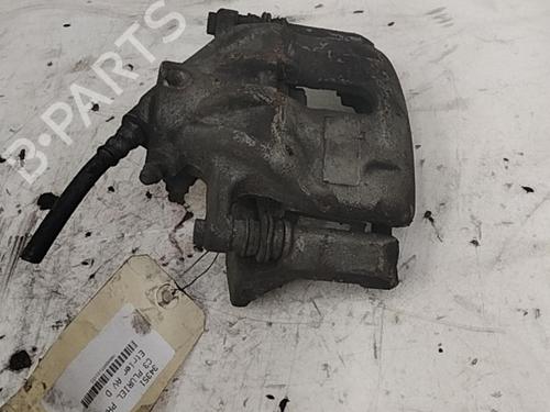 Right front brake caliper CITROËN C3 Pluriel (HB_) 1.4 HDi | BP28758074M104 