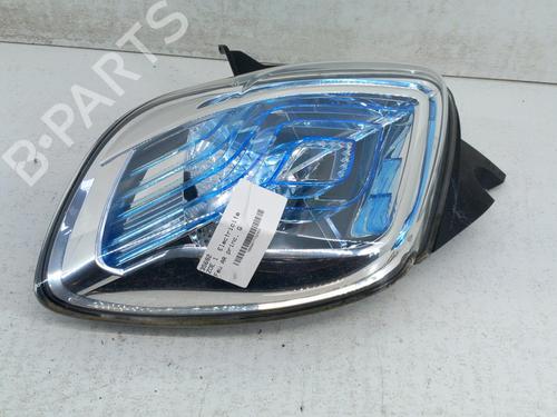 Used Left taillight Left taillight RENAULT ZOE (BFM_) ZOE (88 hp) 28788199 28788199